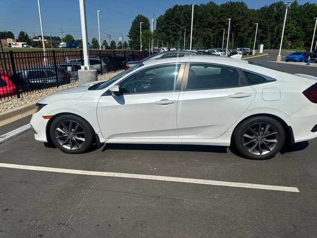 Used 2019 Honda Civic EX-L image 5
