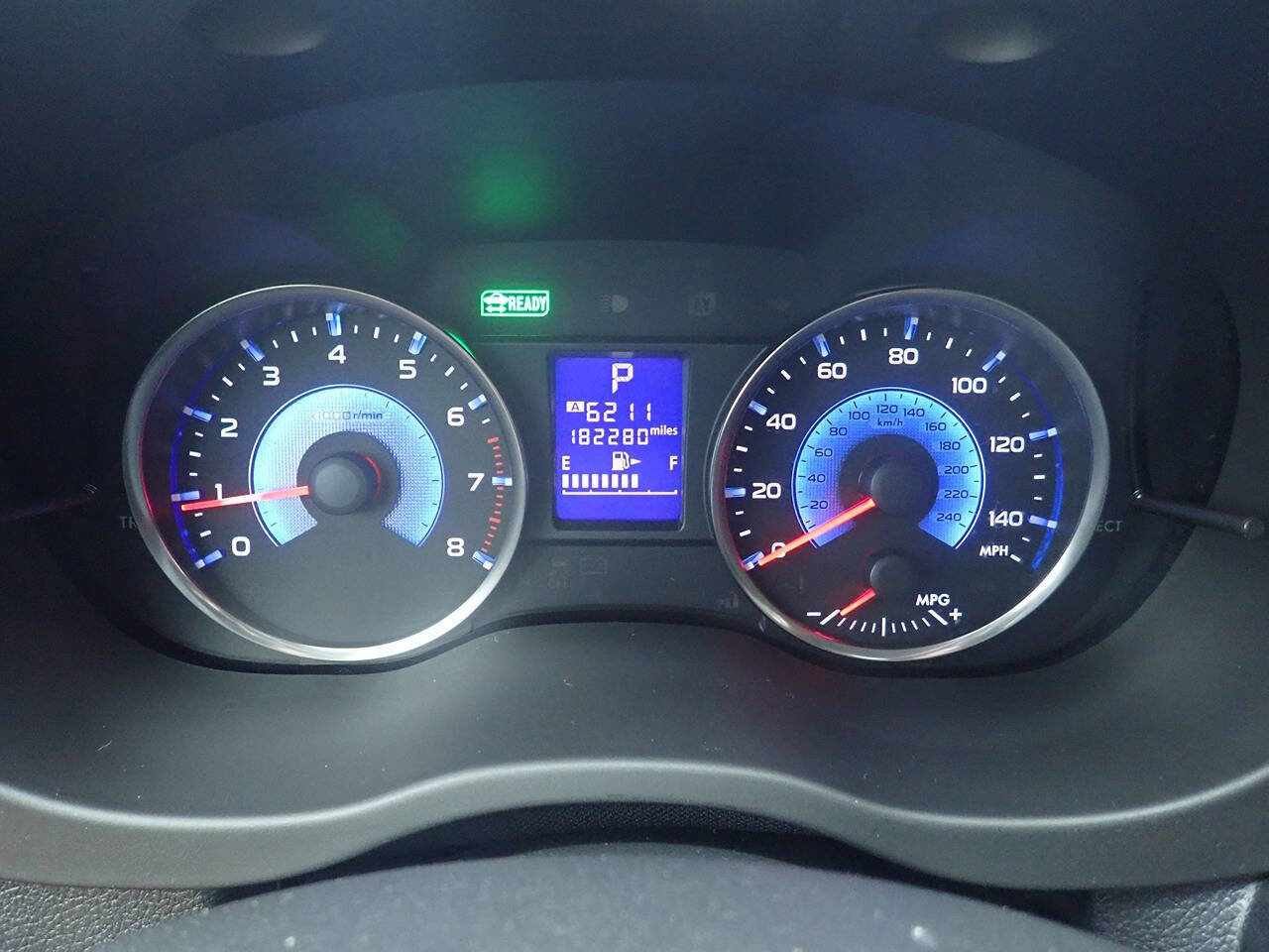 Used 2014 Subaru Crosstrek Touring image 7