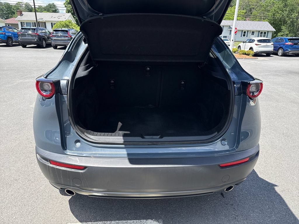 Used 2024 MAZDA CX-30 AWD 2.5 S w/ Preferred Package image 12