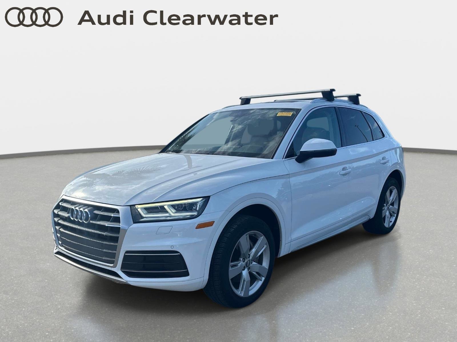 Used 2018 Audi Q5 2.0T Premium Plus w/ Premium Plus Package AWD/4WD image 1
