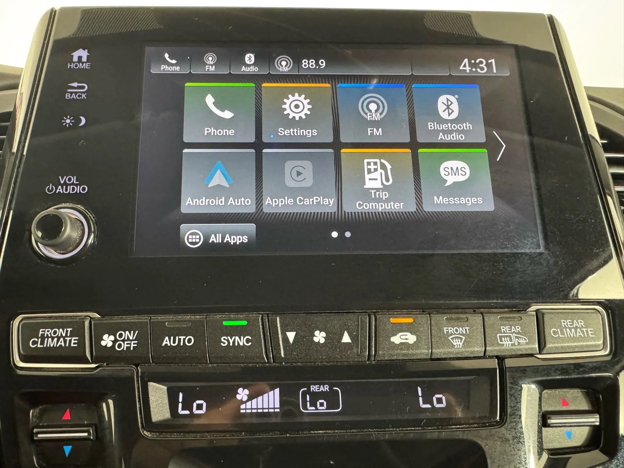 Used 2018 Honda Odyssey EX-L image 19
