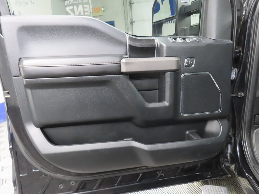 Used 2020 Ford F150 Platinum w/ Equipment Group 701A Luxury AWD/4WD image 53