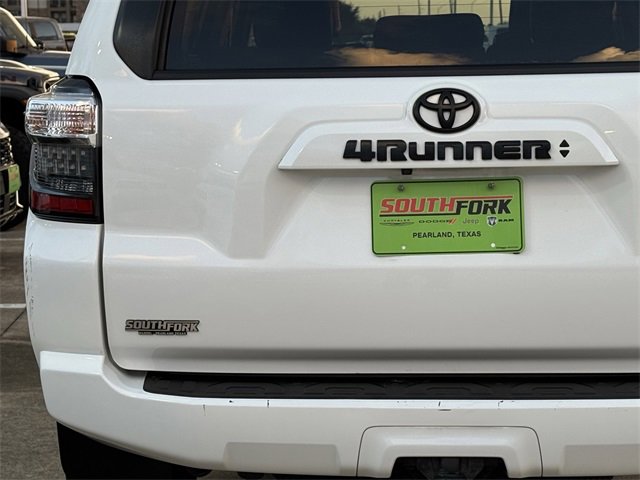 Used 2022 Toyota 4Runner SR5 image 6