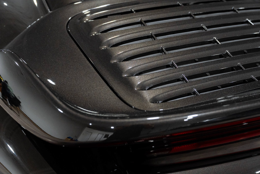 Used 1997 Porsche 911 Turbo AWD/4WD image 40