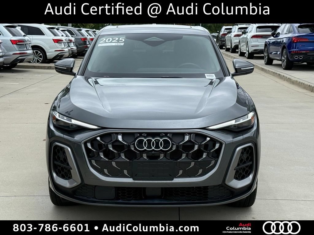 Certified 2025 Audi Q5 Premium Plus AWD/4WD image 9