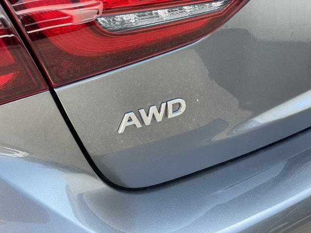 Certified 2024 INFINITI Q50 Luxe w/ Cargo Package image 26