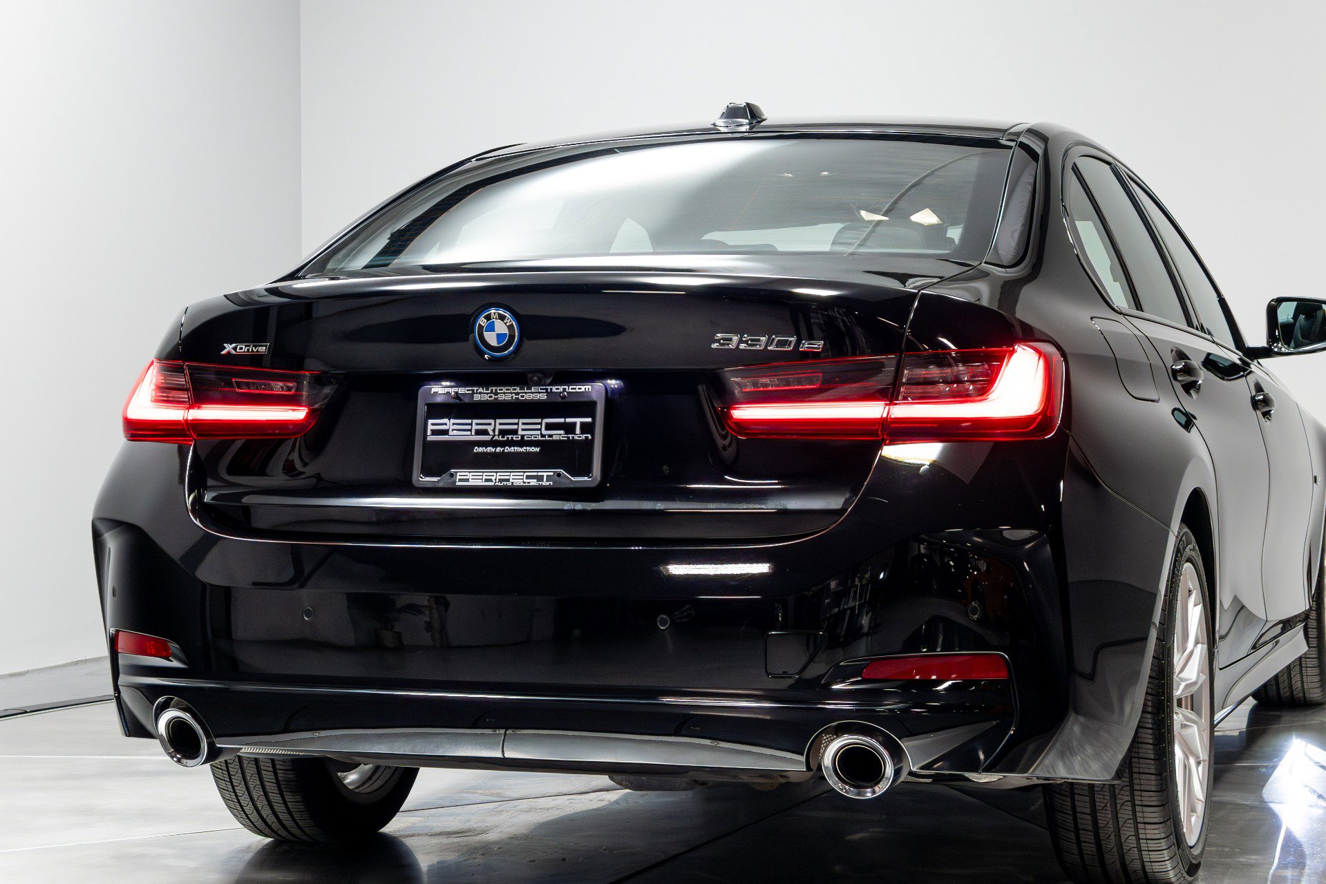 Used 2023 BMW 330e xDrive w/ Convenience Package AWD/4WD image 73