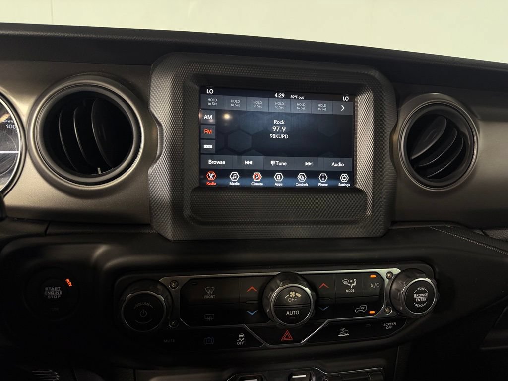 Used 2023 Jeep Wrangler Unlimited AWD/4WD image 20