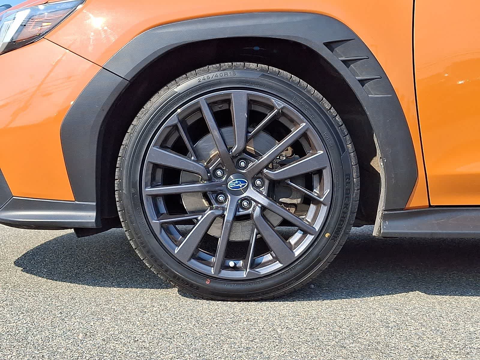 Used 2022 Subaru WRX Premium AWD/4WD image 9