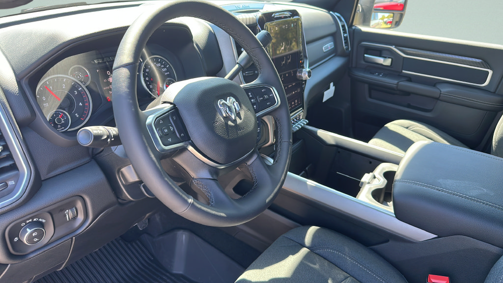 New 2027 RAM 3500 Lone Star AWD/4WD image 20