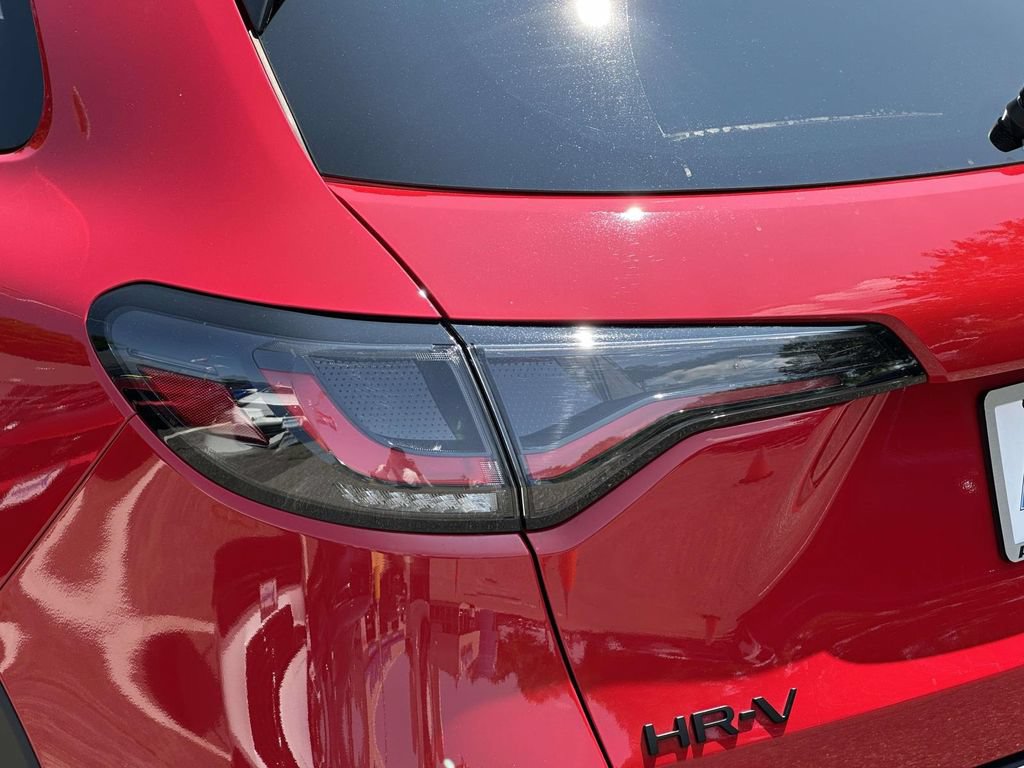 Certified 2026 Honda HR-V Sport image 8