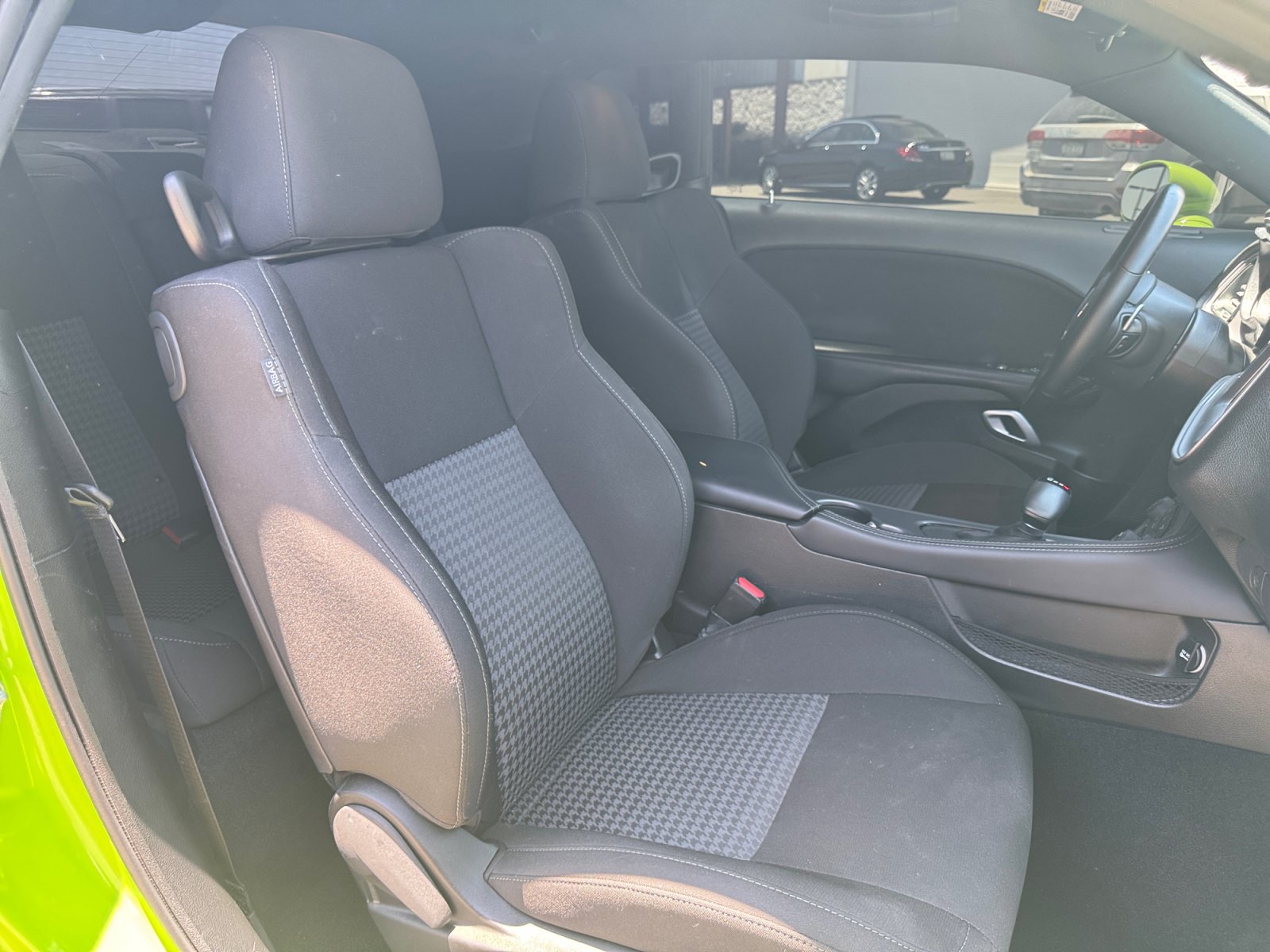 Used 2023 Dodge Challenger R/T w/ Blacktop Package RWD image 29