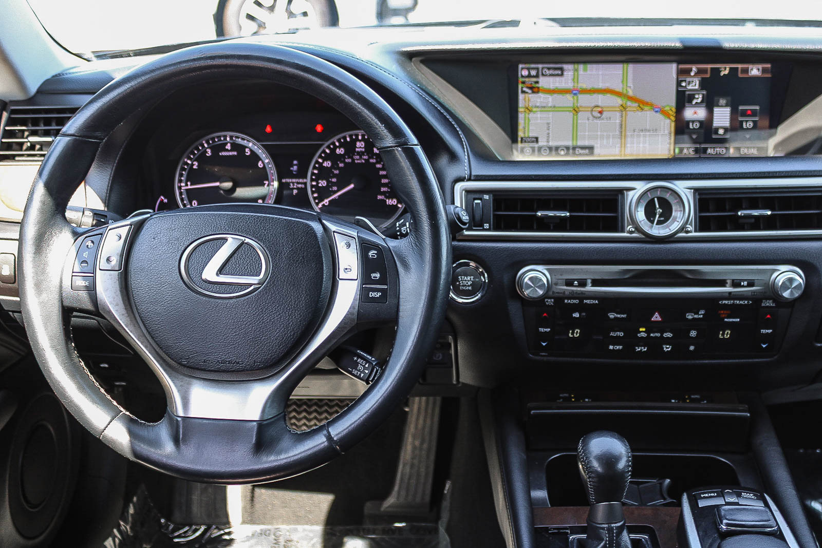 Used 2015 Lexus GS 350 w/ Premium Package RWD image 15