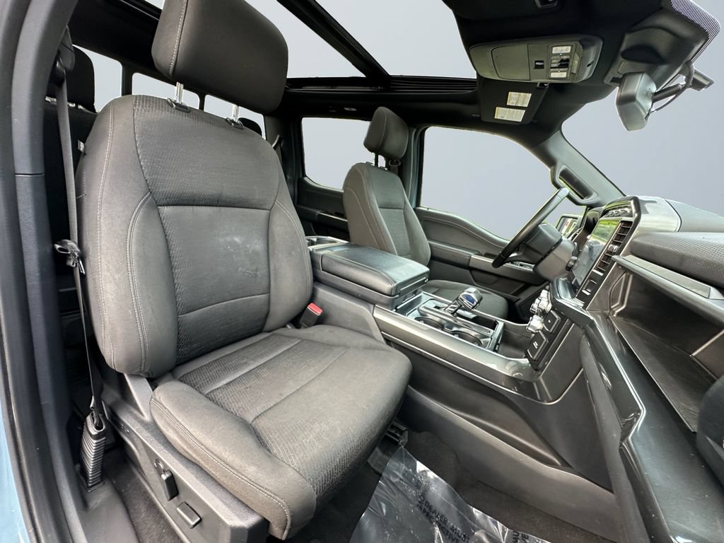 Used 2023 Ford F150 XLT w/ Equipment Group 302A High AWD/4WD image 15