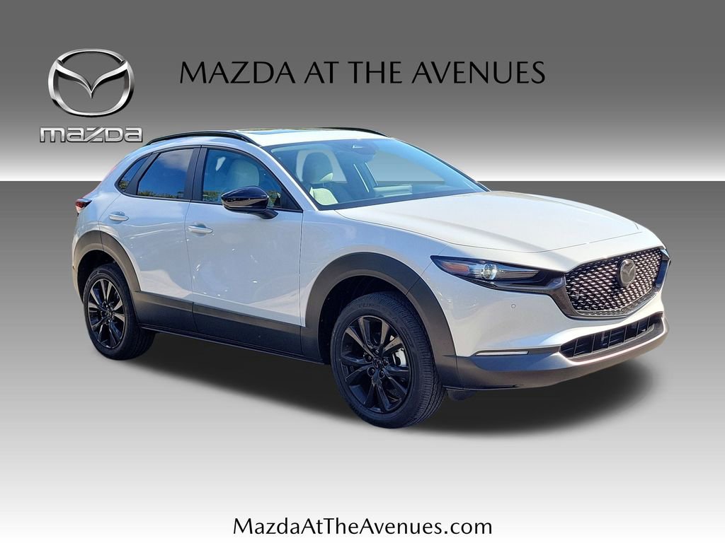 New 2026 MAZDA CX-30 AWD 2.5 S image 3