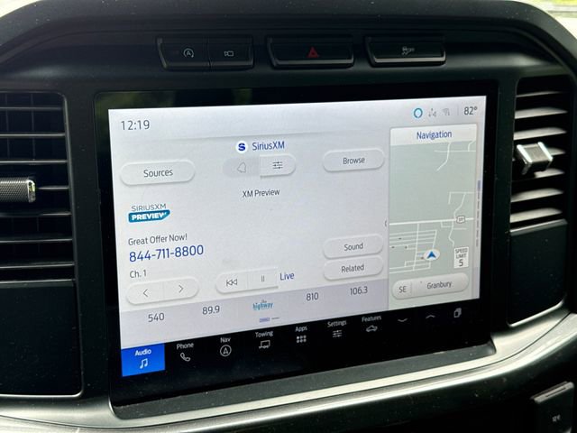 Used 2024 Ford F150 STX AWD/4WD image 24
