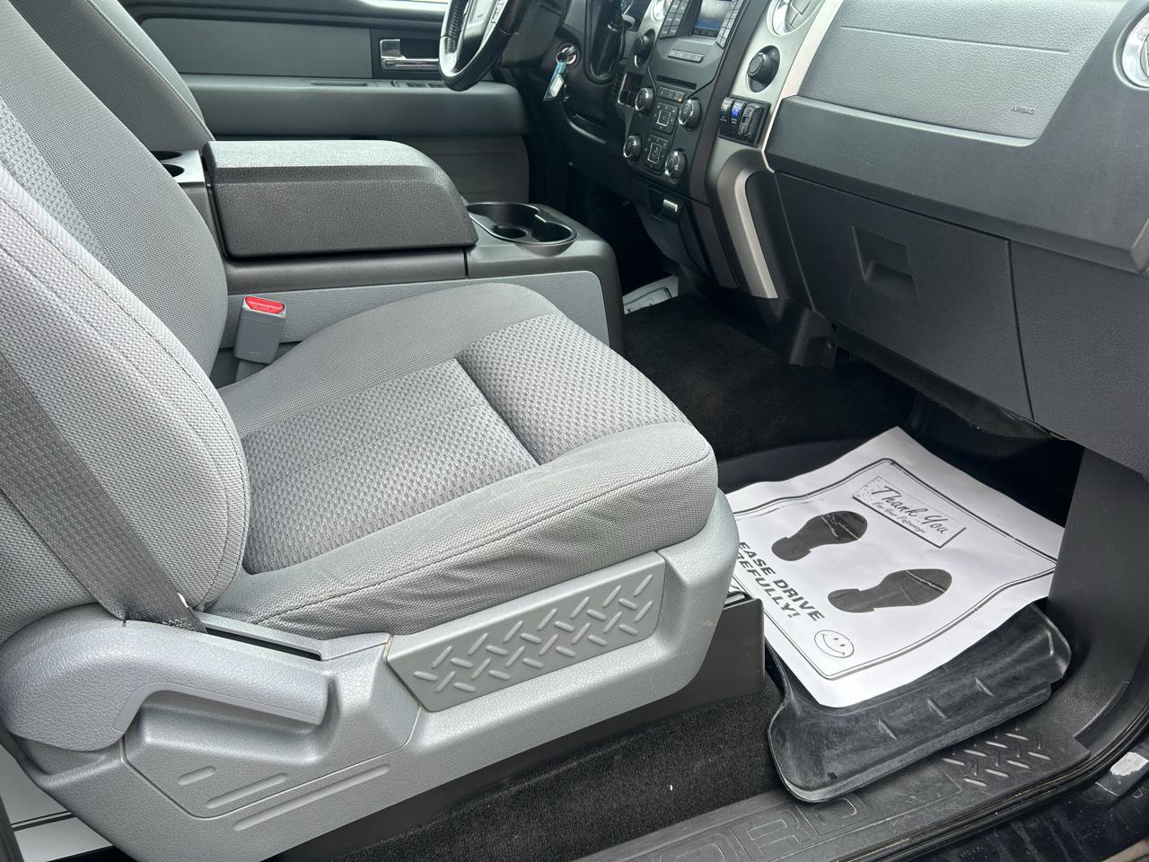 Used 2013 Ford F150 XLT w/ Luxury Equipment Group AWD/4WD image 11