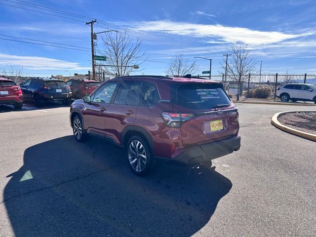 Used 2026 Subaru Forester Touring AWD/4WD image 2