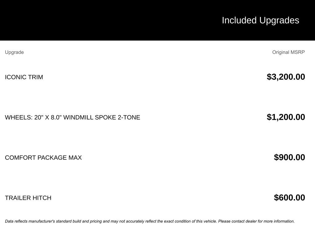 Used 2025 MINI Cooper Countryman S w/ Comfort Package Max AWD/4WD image 3