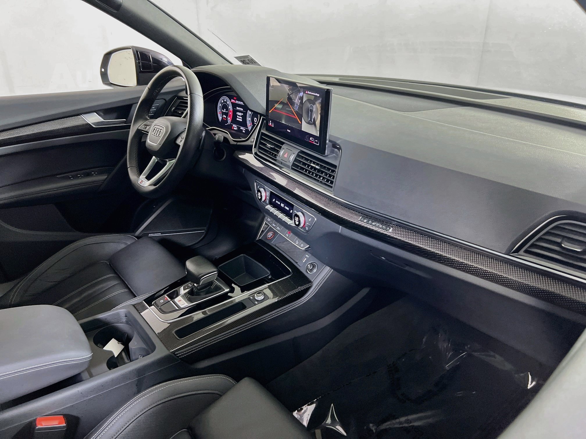 Used 2023 Audi SQ5 Premium Plus AWD/4WD image 29
