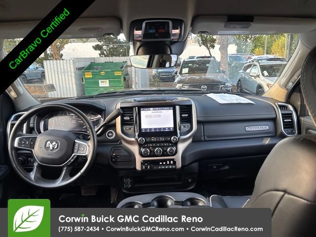 Used 2024 RAM 2500 Laramie w/ Safety Group AWD/4WD image 34