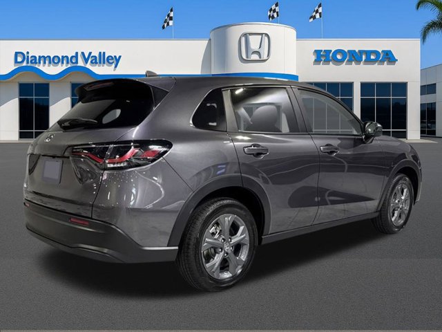 New 2027 Honda HR-V LX image 3