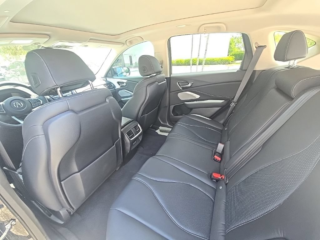 Certified 2023 Acura RDX w/ Technology Package FWD image 36