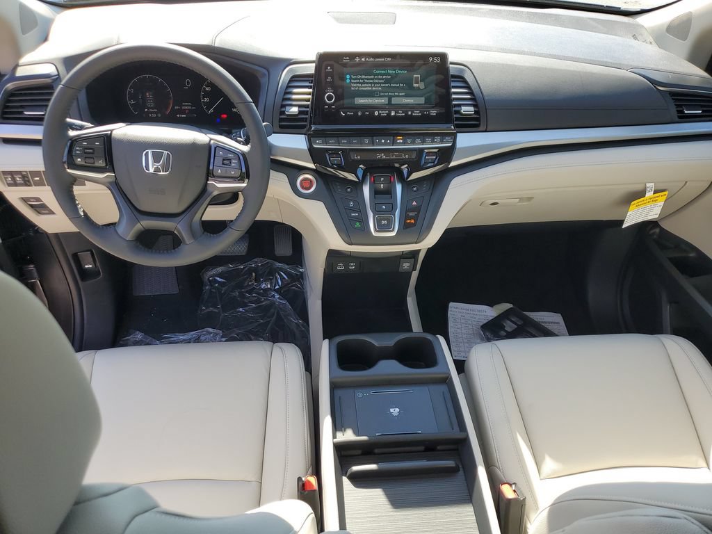 New 2026 Honda Odyssey EX-L image 12