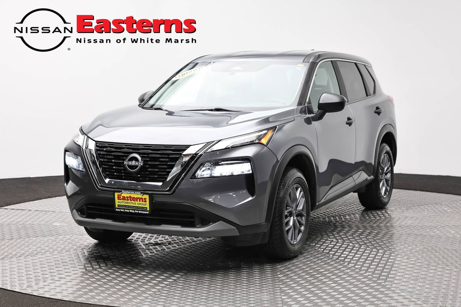 Used 2023 Nissan Rogue S