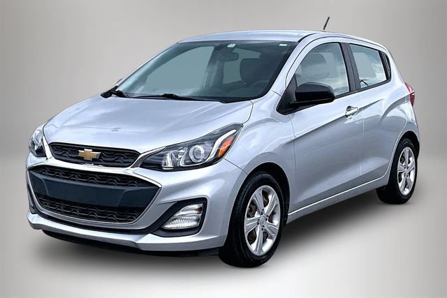 Used 2019 Chevrolet Spark LS FWD image 2