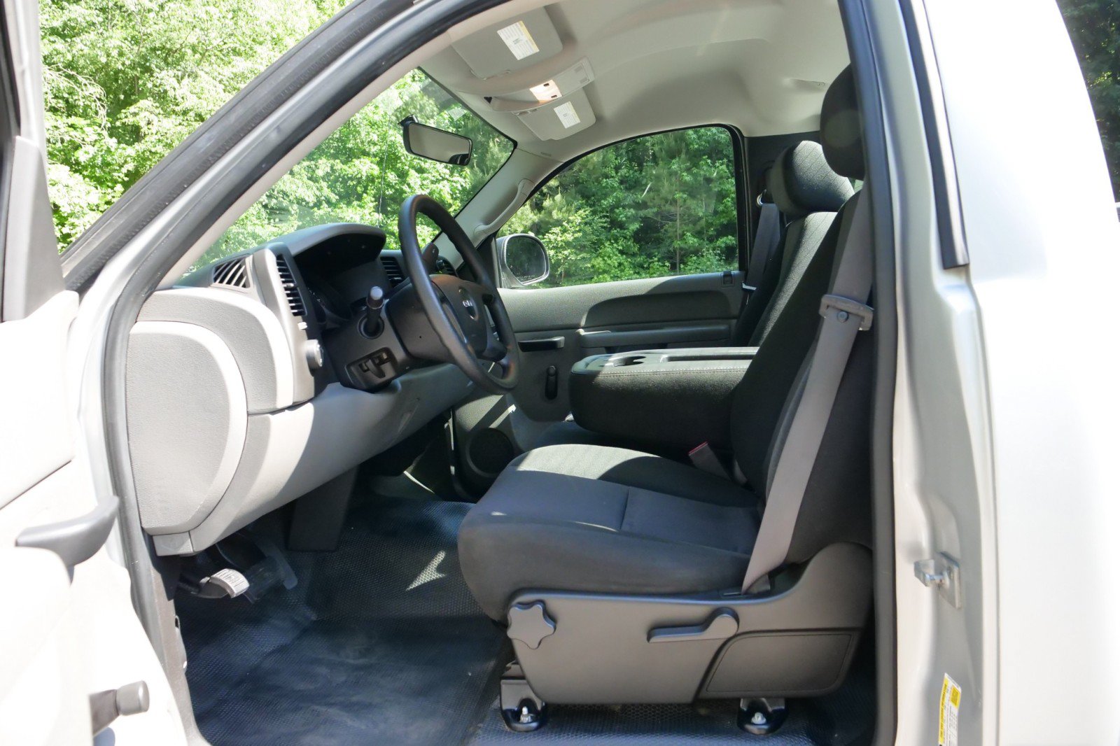 Used 2011 GMC Sierra 1500 W/T RWD image 15