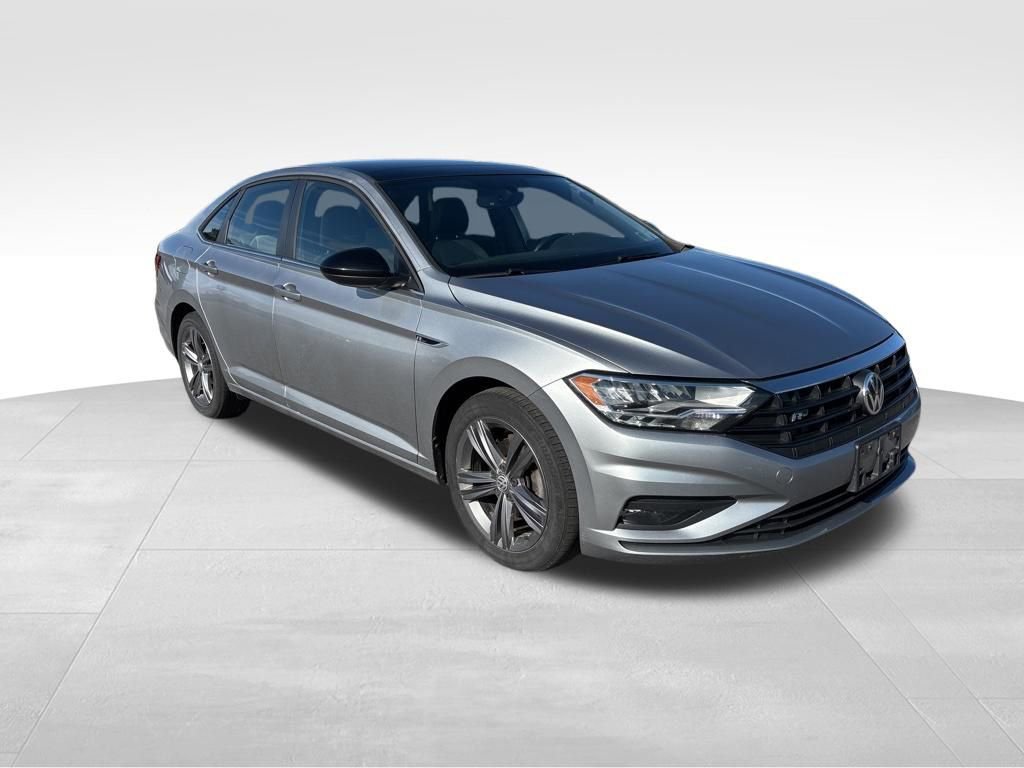 Used 2020 Volkswagen Jetta R-Line image 4