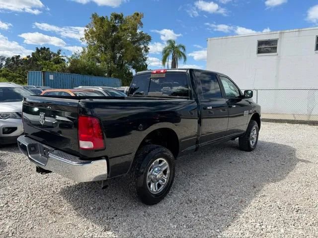 Used 2017 RAM 2500 SLT image 4