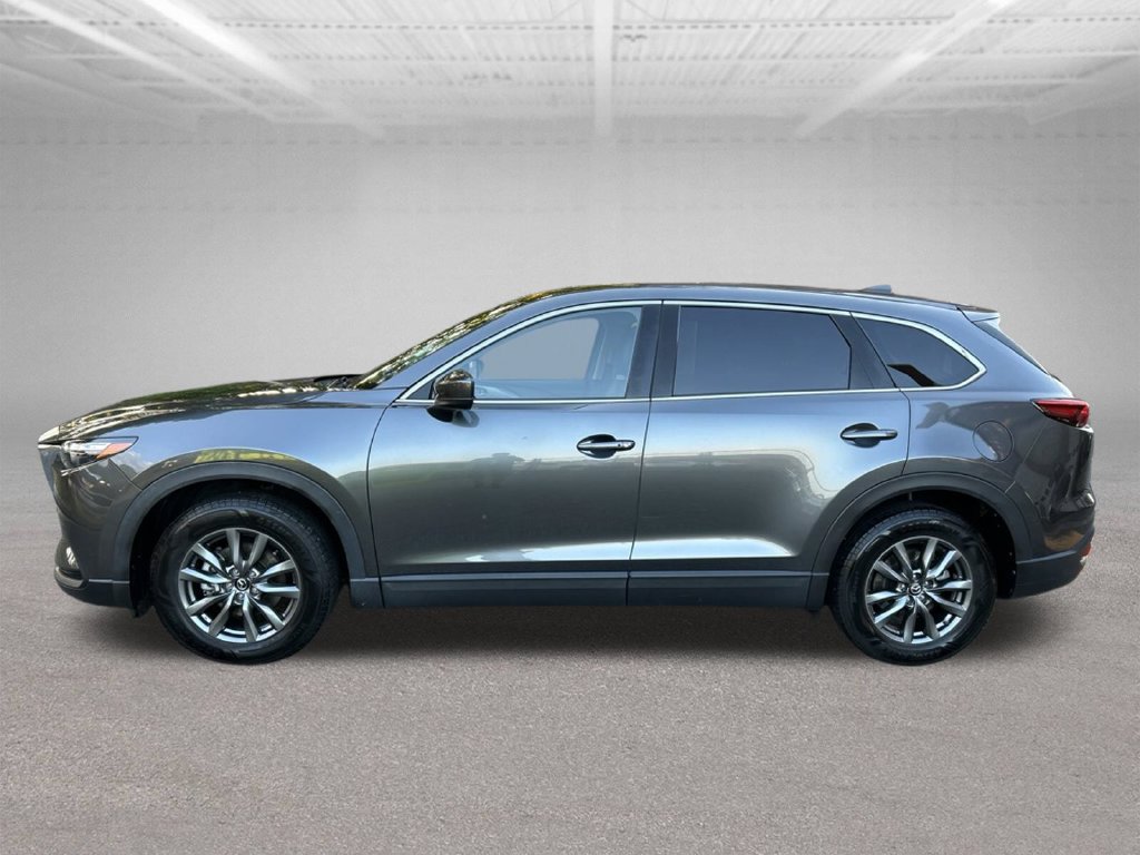 Used 2023 MAZDA CX-9 Touring AWD/4WD image 2