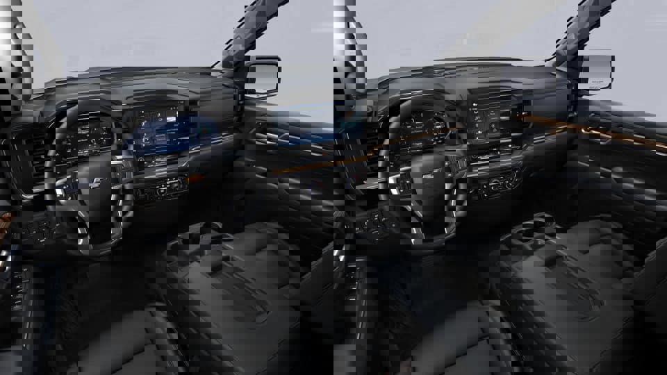 New 2026 Chevrolet Silverado 1500 LT image 55