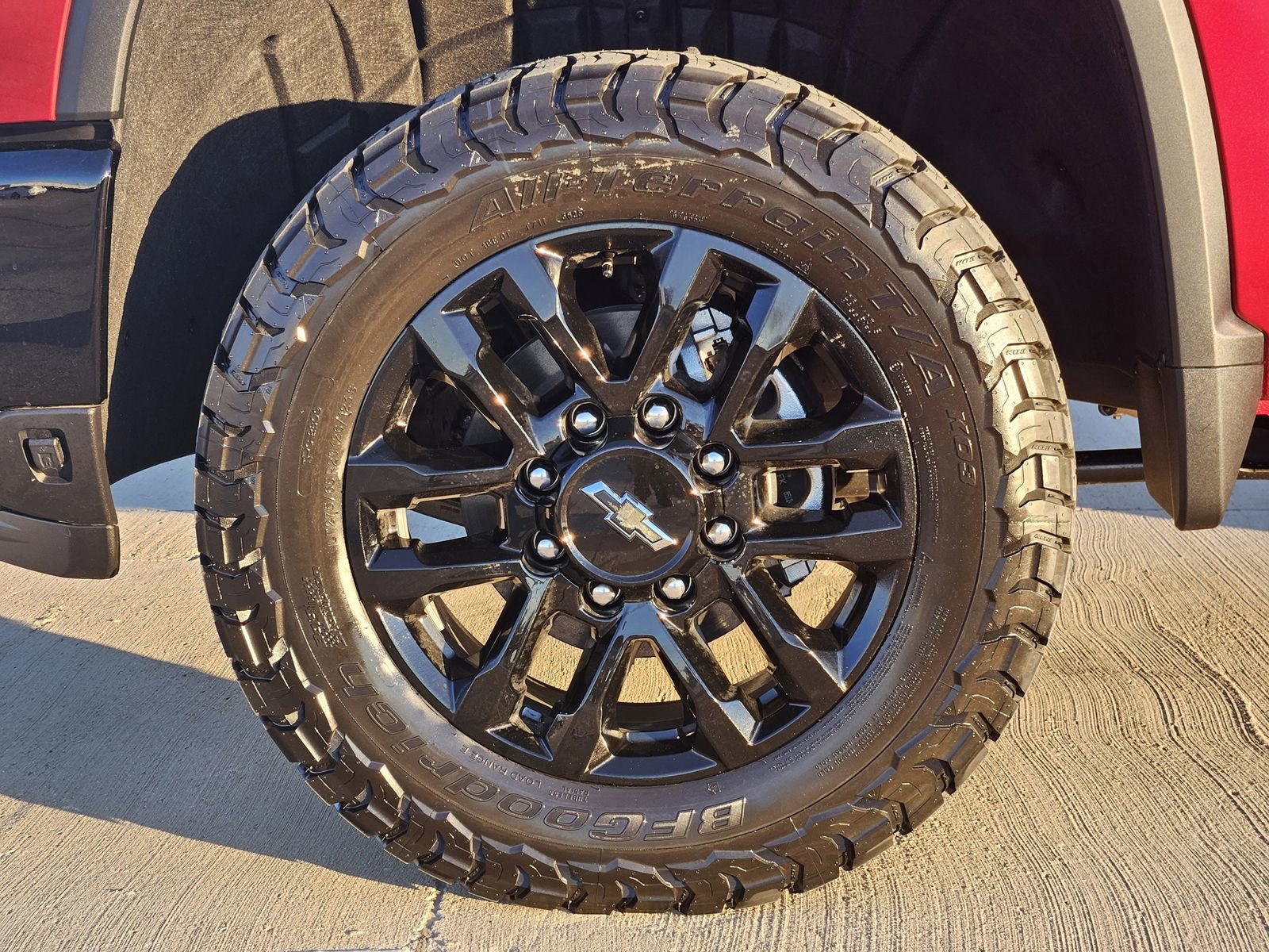 New 2026 Chevrolet Silverado 2500 LTZ w/ LTZ Plus Package image 14