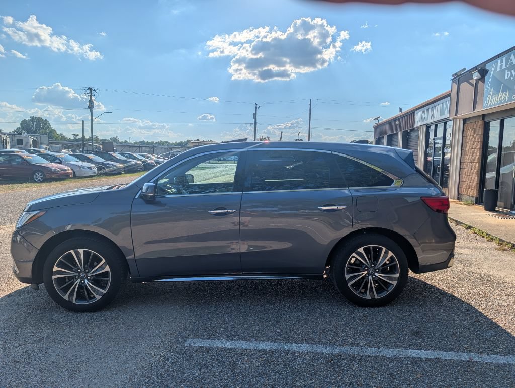 Used 2019 Acura MDX w/ Technology Package FWD image 6