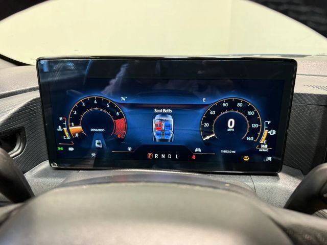 Used 2024 Ford Mustang Coupe RWD image 17