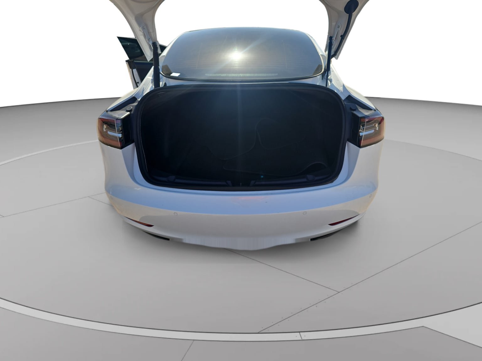 Used 2021 Tesla Model 3 Performance AWD/4WD image 19