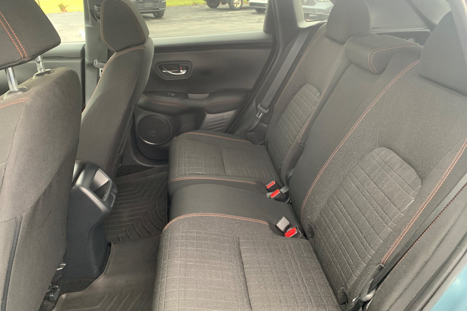 Used 2025 Honda HR-V Sport image 15