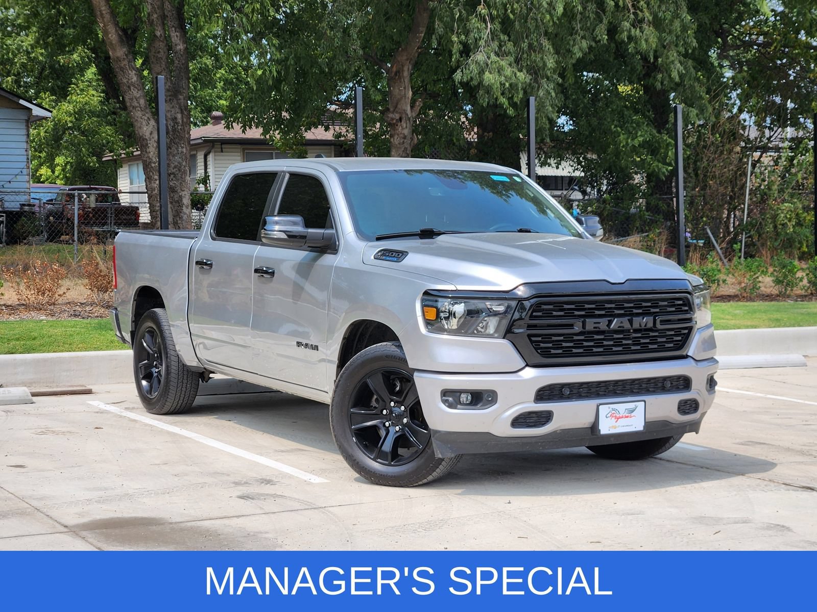 Used 2023 RAM 1500 Lone Star