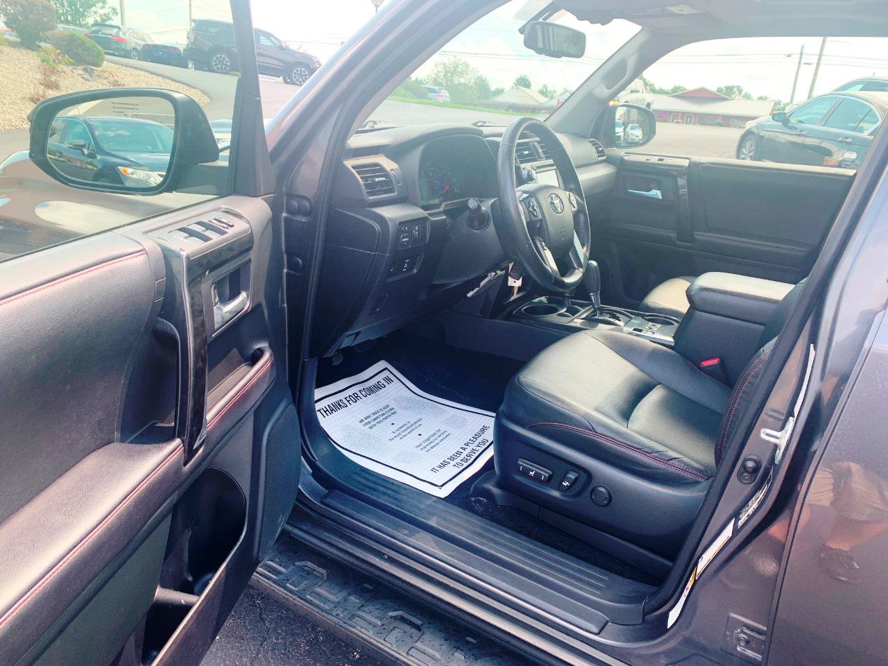 Used 2016 Toyota 4Runner TRD Pro AWD/4WD image 8