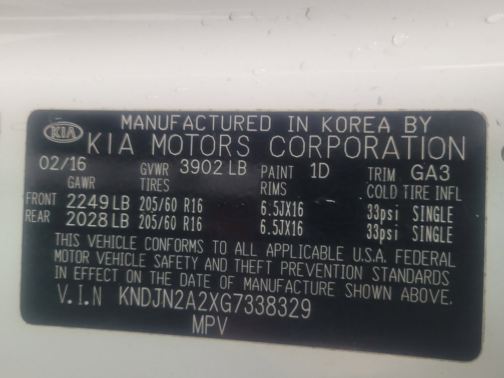 Used 2016 Kia Soul image 33