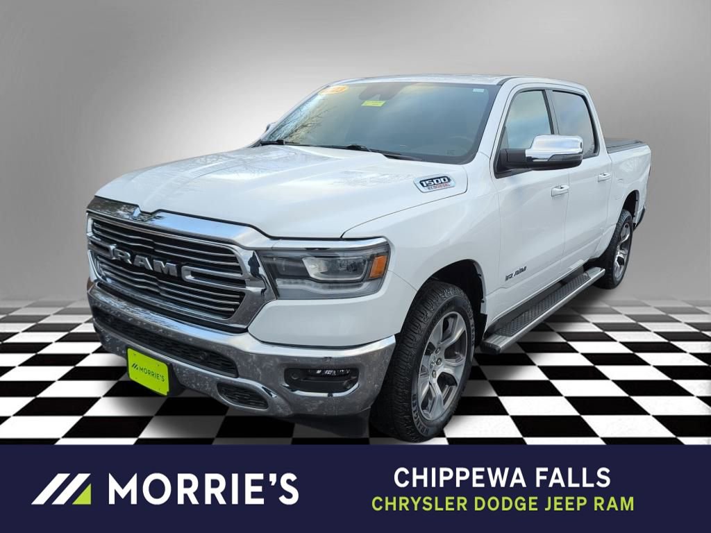 Used 2023 RAM 1500 Laramie image 1