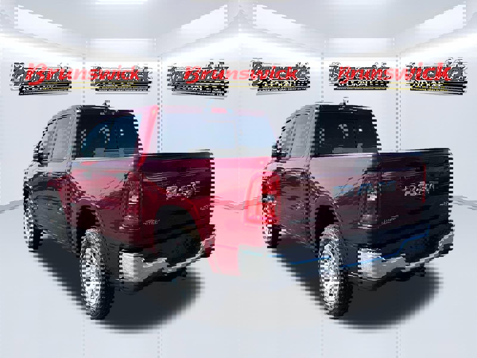 New 2026 RAM 1500 Big Horn image 4