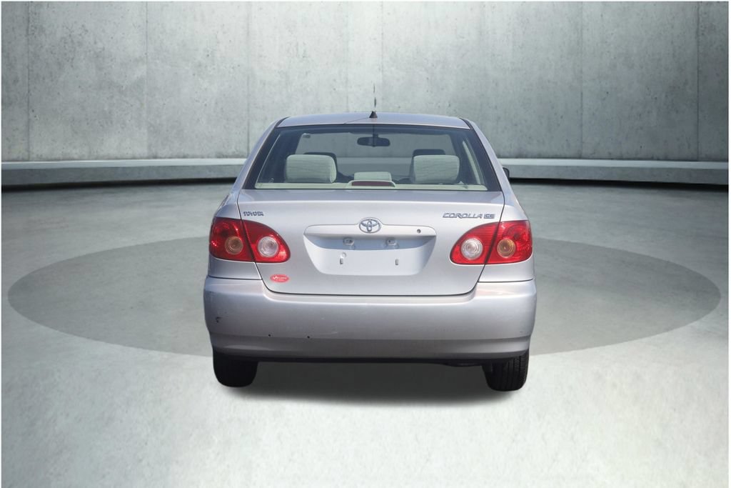 Used 2006 Toyota Corolla CE w/ All Weather Guard Pkg FWD image 12