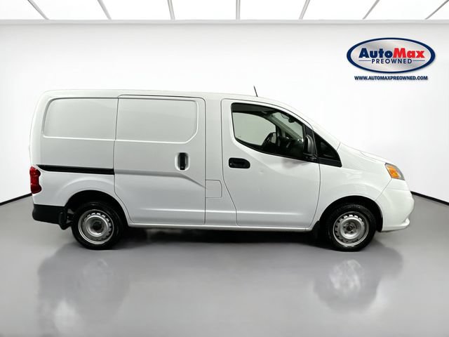 Used 2020 Nissan NV200 S FWD image 10