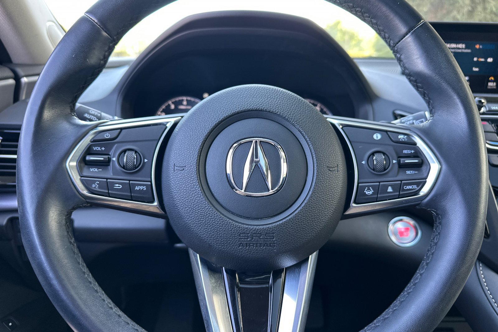 Used 2025 Acura RDX w/ Technology Package AWD/4WD image 21