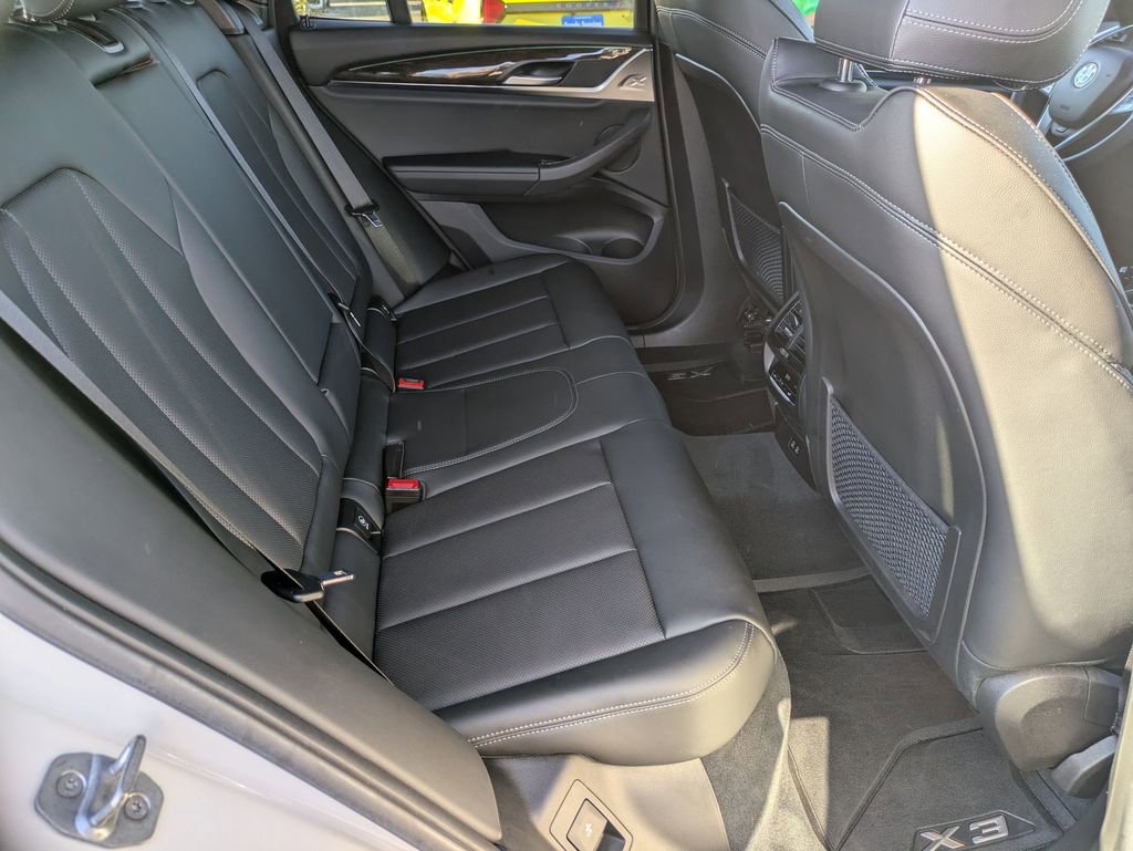 Used 2022 BMW X3 xDrive30i w/ Premium Package 2 image 21