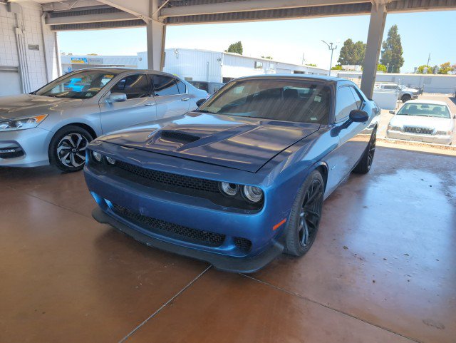 Used 2022 Dodge Challenger R/T w/ Plus Package